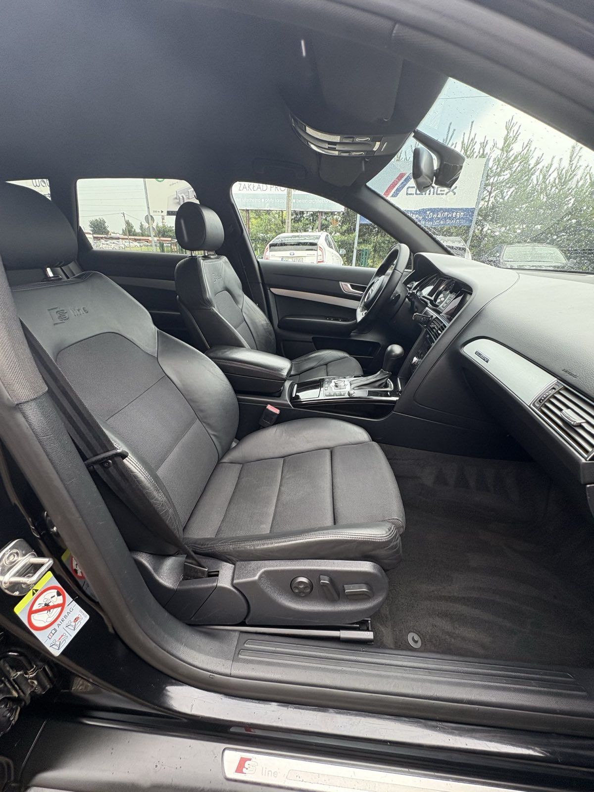 €Audi A6 3.0 V6 quattro S-Line Pełny€ Piękna Bestia