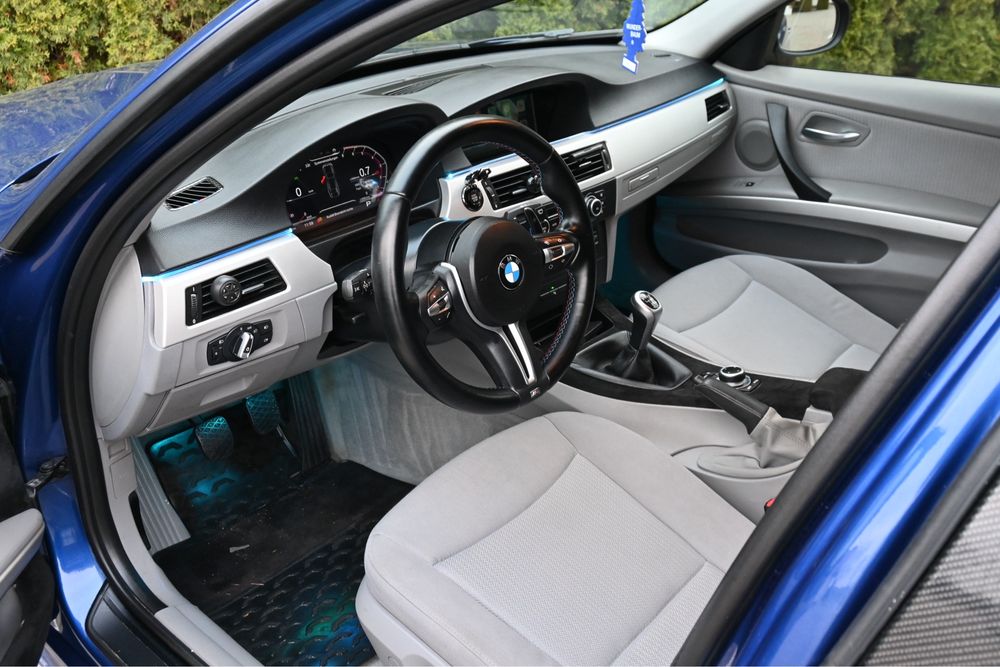 BMW E90 2.0 Benzyna •2010• Orginalny przebieg 197 tys • CarPlay