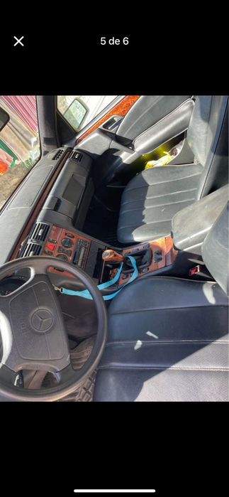 Mercedes E200 cdi