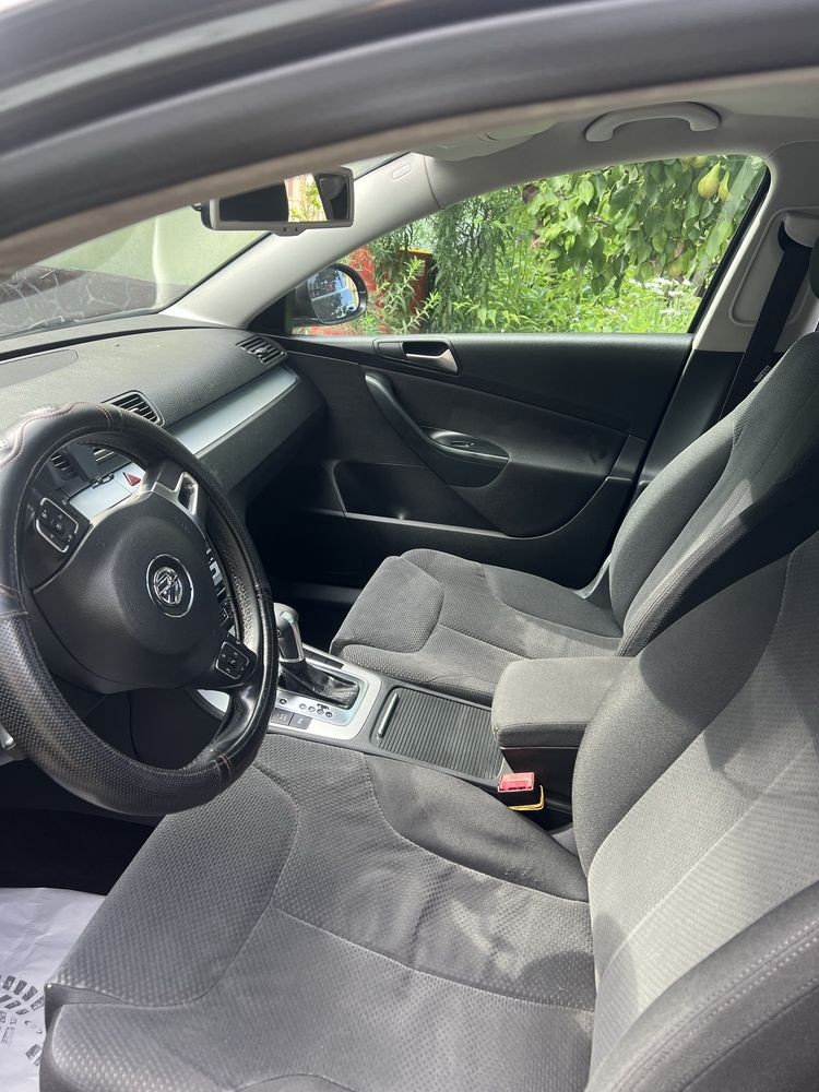 Passat b6 2010 2.0tdi