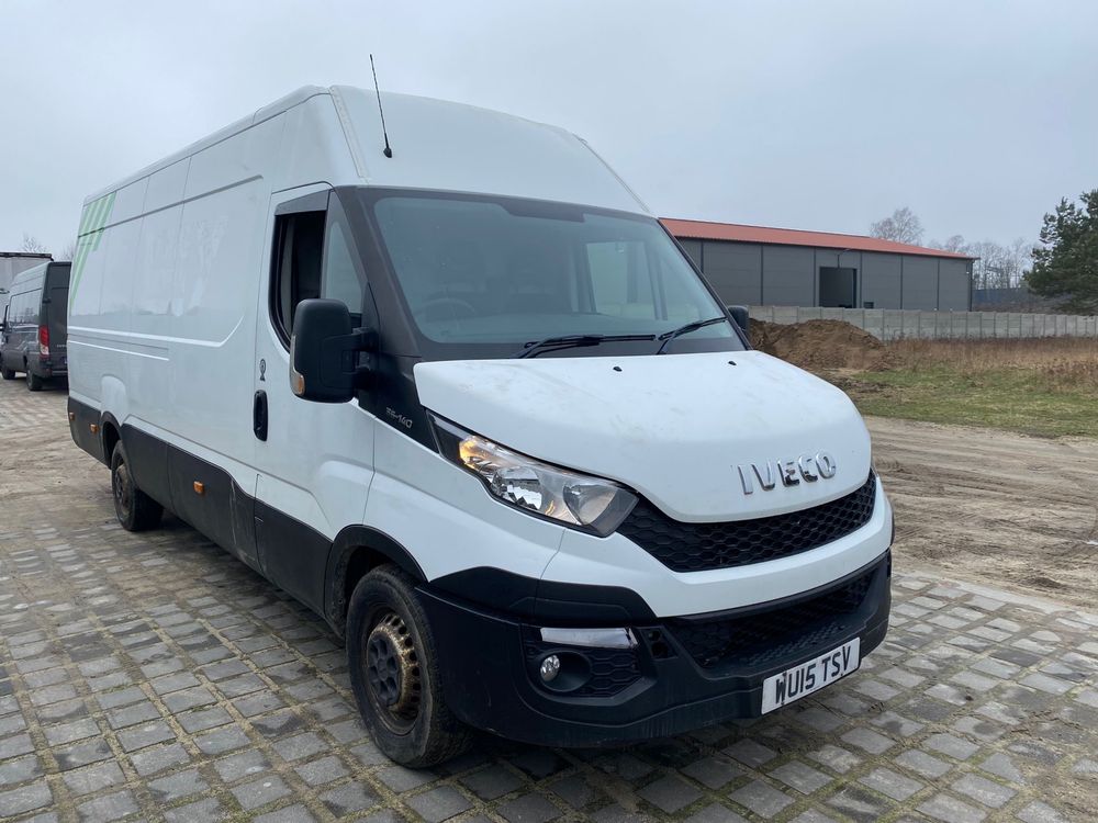 Iveco Daily 35S13 2.3 Diesel Anglik