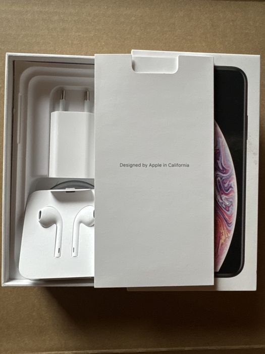 iPhone XS 256GB (Como NOVO)