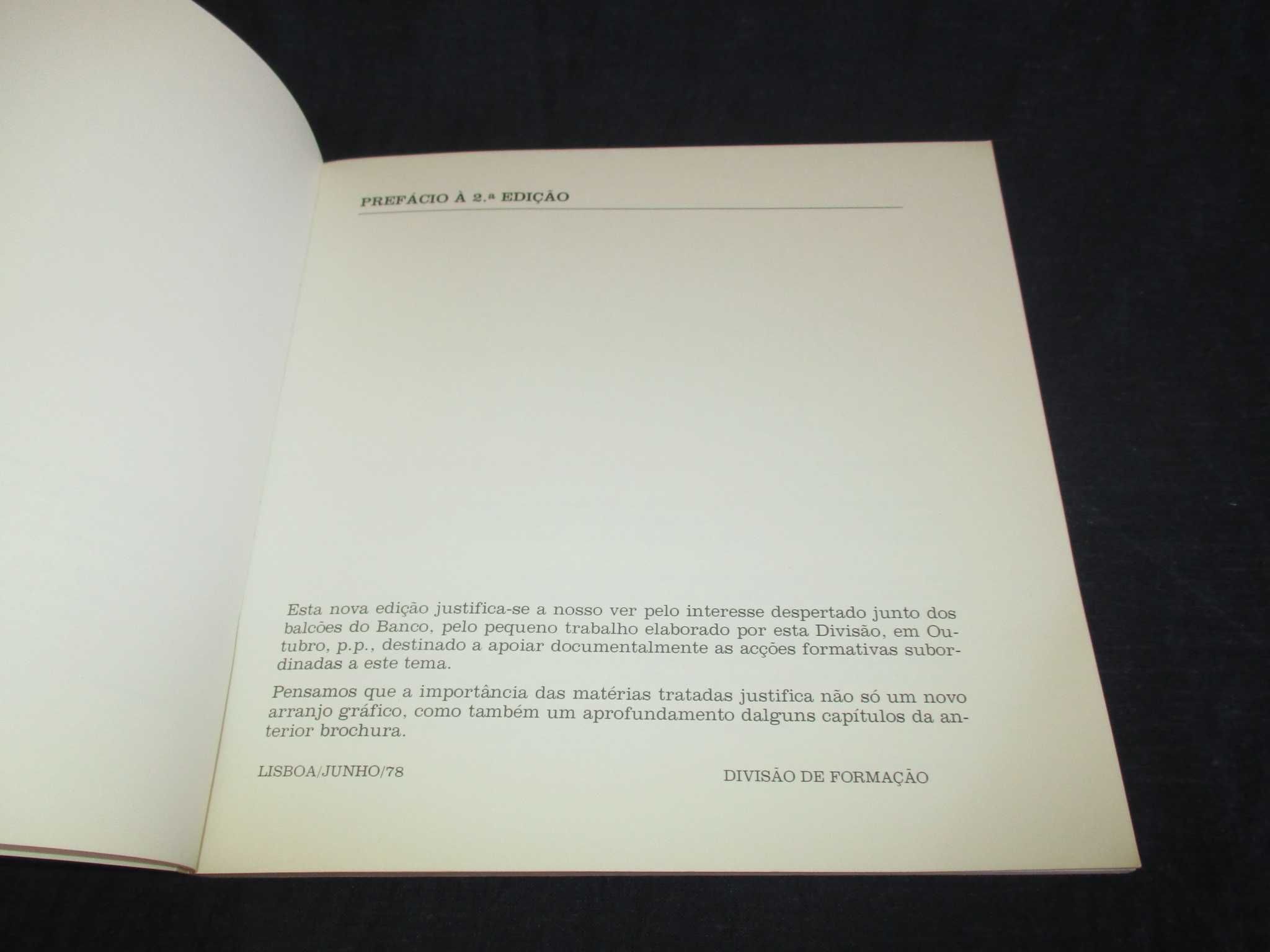 Livro Das Notas e das suas Falsificações BPA