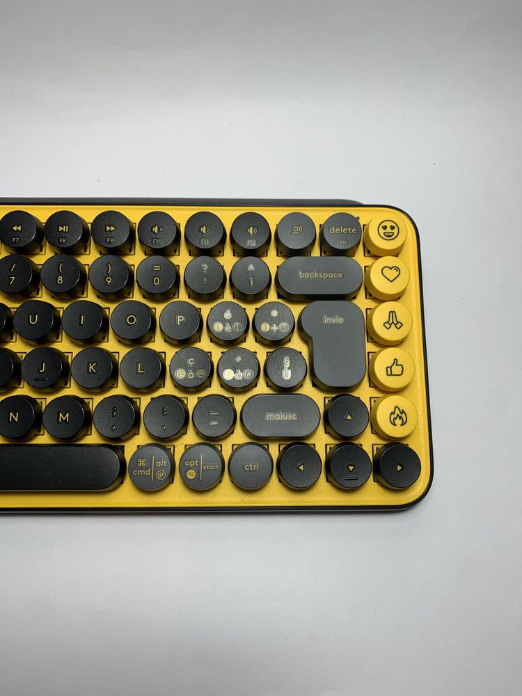 Teclado logitech pop keys