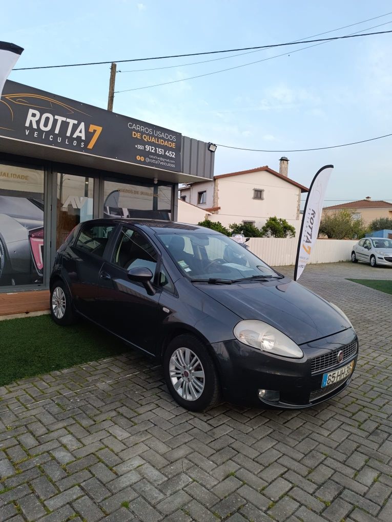 Fiat Punto 1.3 Multijet