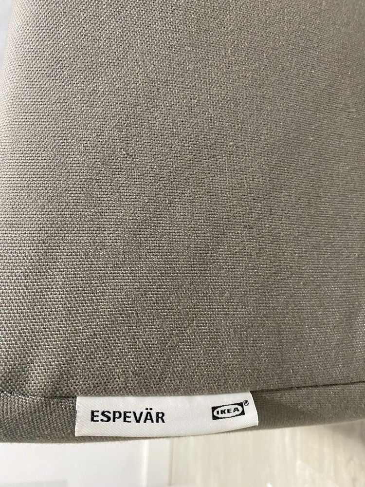 Capa Espevar cinza para sommier espevar 90x 200