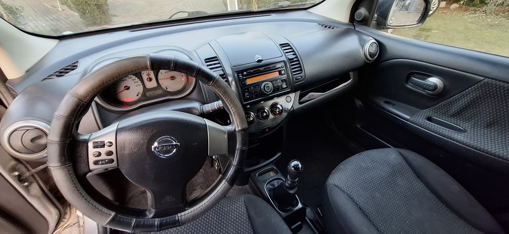 Sprzedam samochód Nissan Note