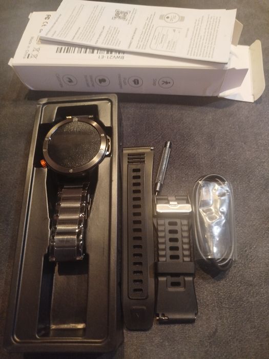 Zegarek męski smartwatch LIGE