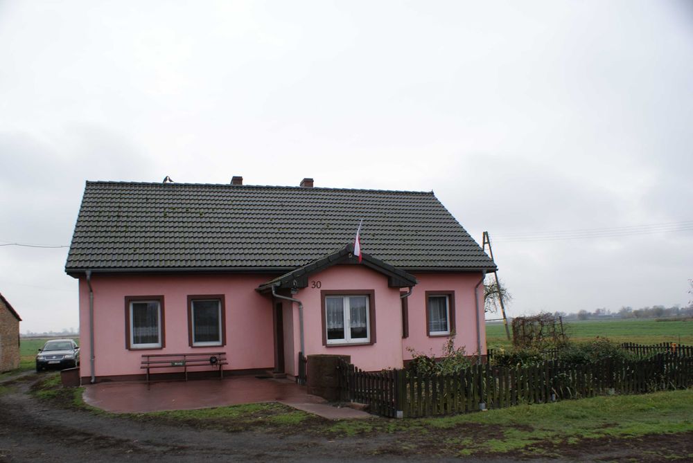 Dom na sprzedaż – Zaszczytowo, gmina Krzeszyce