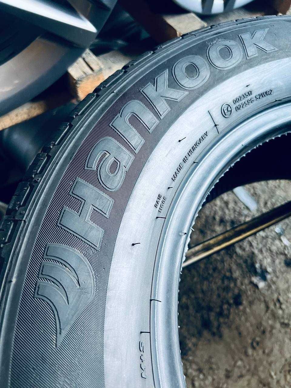 Шини Резина Літні 225 65 16C Hankook Vantra LT [20-21] 4шт