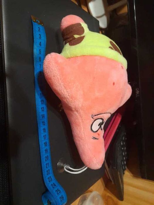 Patryk rozgwiazda Spongebob