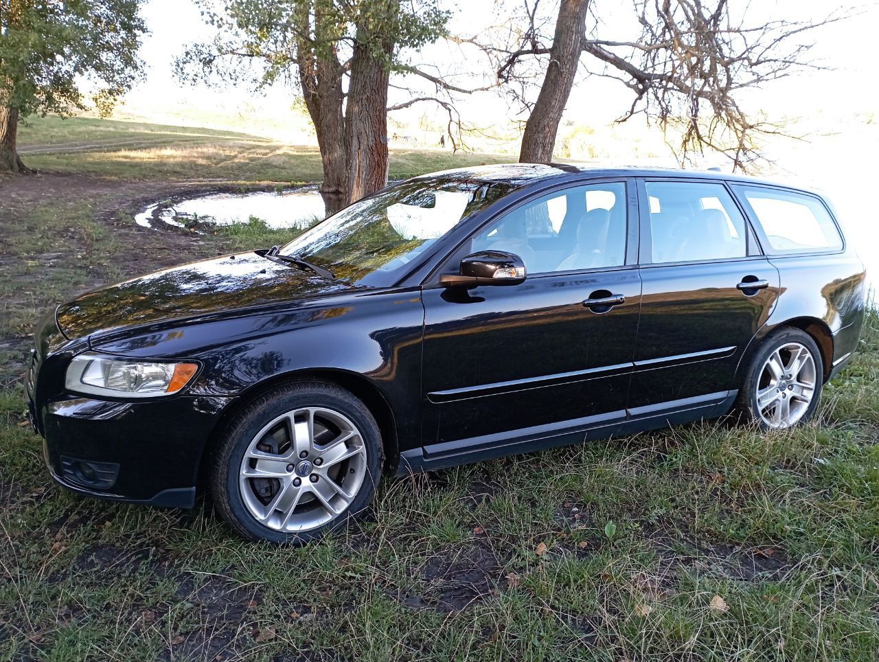 Volvo V50 2.0дизель автомат