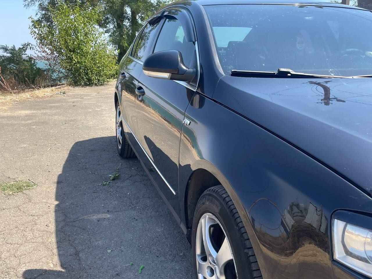 Passat B6 R-Line 2.0 автомат