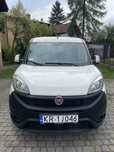 Fiat Doblo  1.4 MAXI 1-właściciel, salon PL, faktura Vat 23%, benz-gaz ,klima.  1.4 MAXI 1-właściciel, salon PL, fv Vat 23%, klima, LPG, 19900 netto
