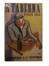 A Taberna de Emílio Zola (2 volumes)