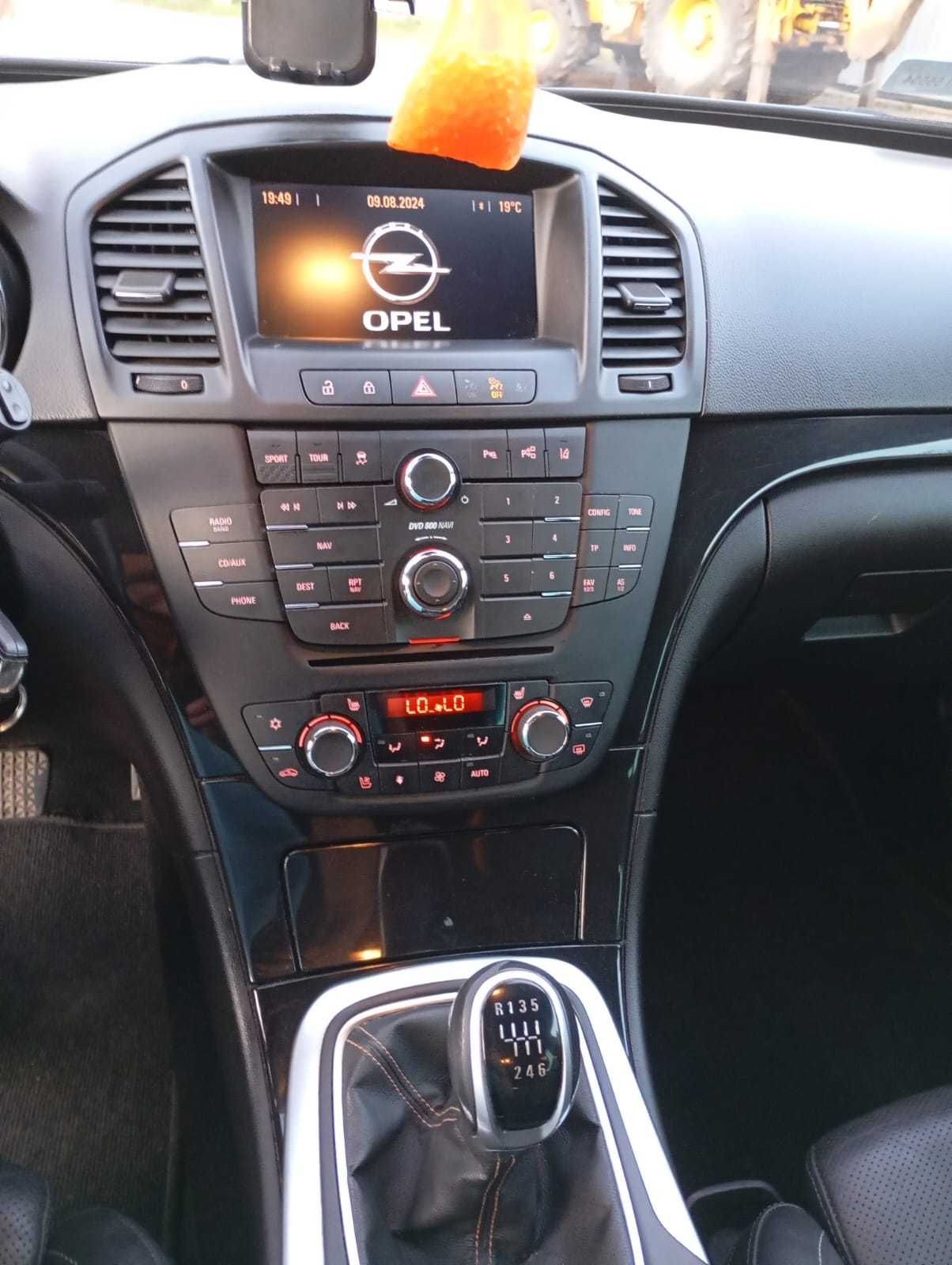 Opel Insignia Sport Tourer 2.0 CDTI 4x4
