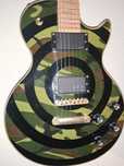 Guitarra elétrica les paul