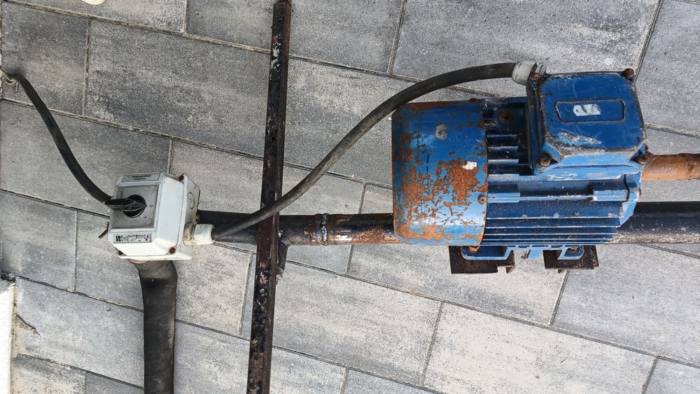 Pompa do wypompowywania