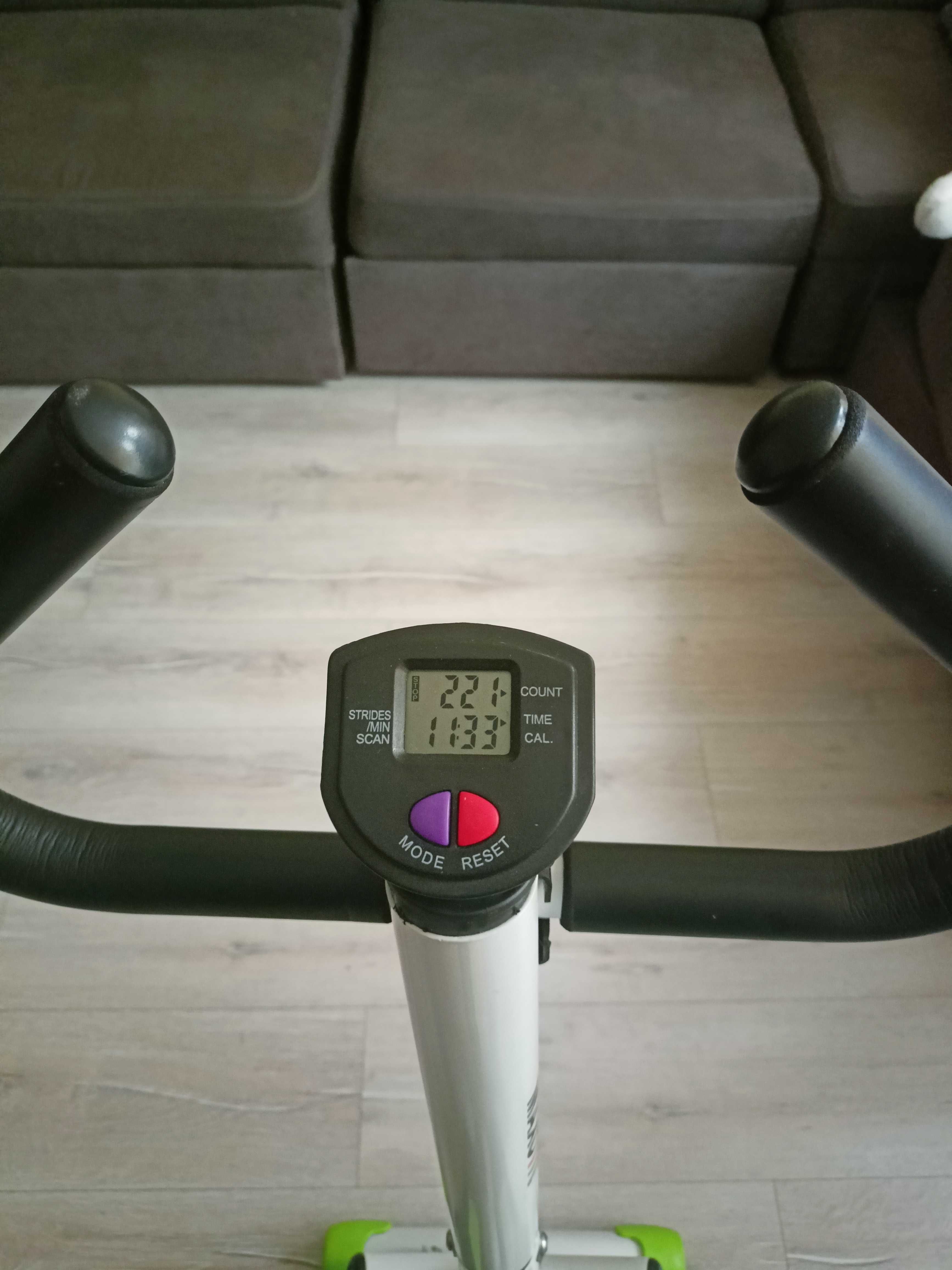 Stepper maxofit z licznikiem