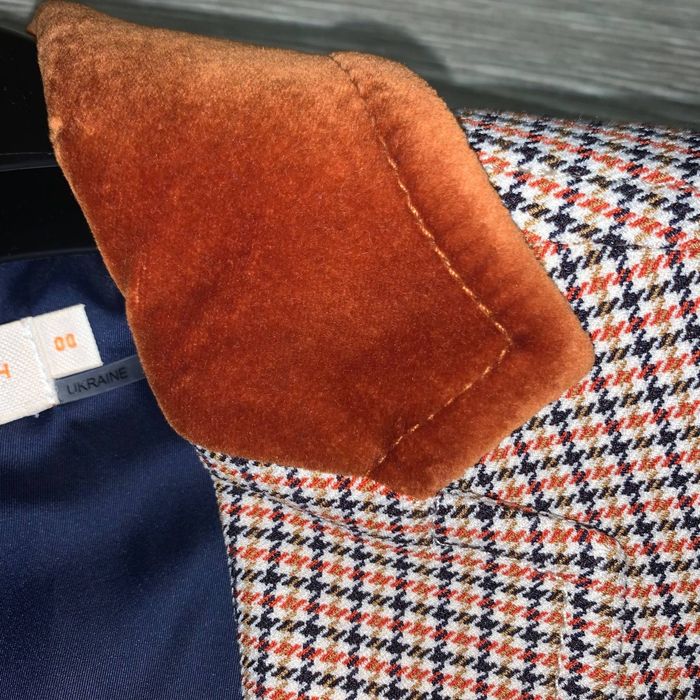 Жіночий піджак від дизайнерського бренду Tory Burch