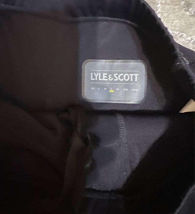 Лосины для бега, велосипеда Lyle&Scott