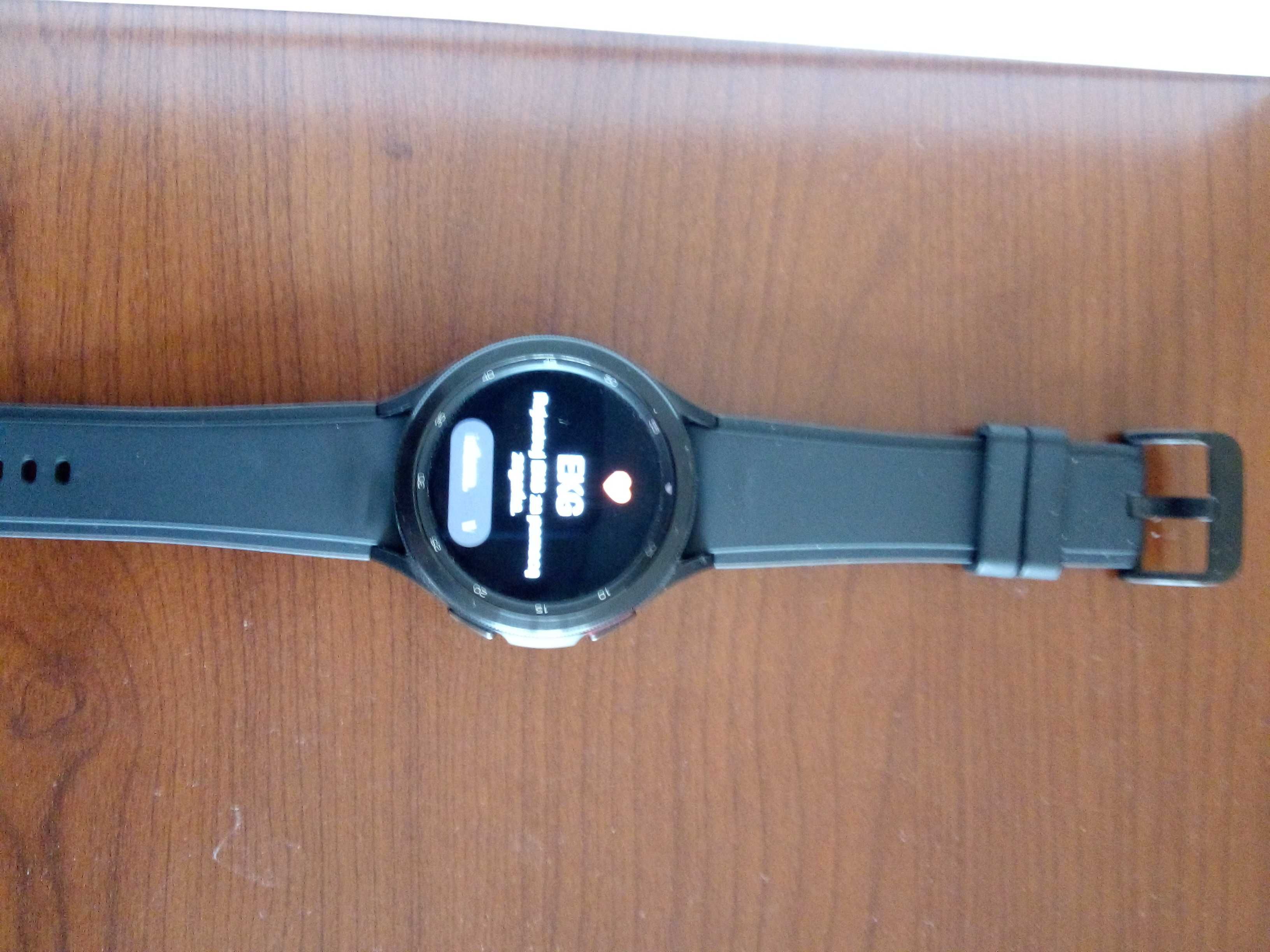 Samsung Galaxy Watch4 Classic 46mm.