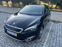 Peugeot 308 1.6 hdi 110cv allure, Particular