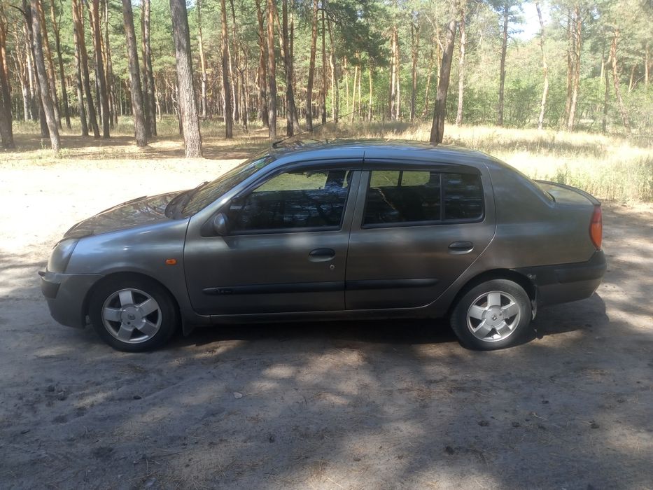 Продам Renault Clio symbol