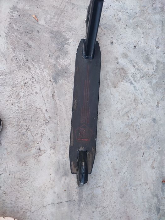 Самокат трюковий explore