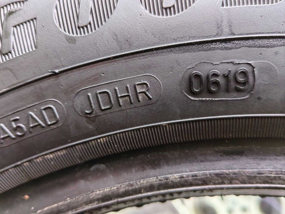 185/65r15 88H Goodyear Efficientgrip performance komplet KL59 MAG SP