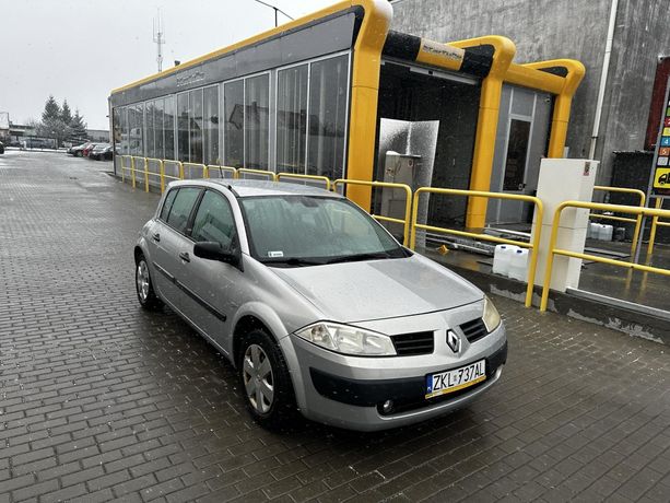 Renault Megane 1.9 Dci 2003