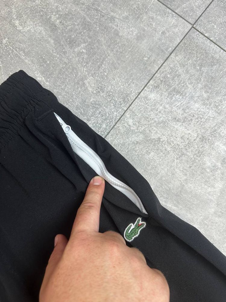 Нейлоновые Штаны lacoste sport