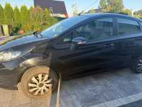 Ford fiesta 2012