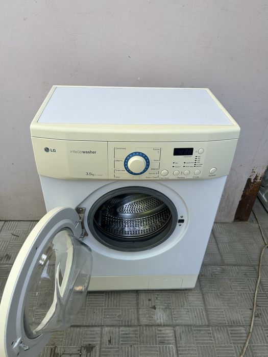 Стиральная машина LG на 3,5 кг.WD-10302SP.Гарантия!