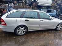 MERCEDES C KLASA W203 KOMBI DRZWI TYŁ LEWE PRAWE C775