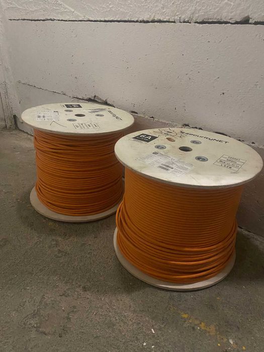 Sprzedam skrętkę 6A