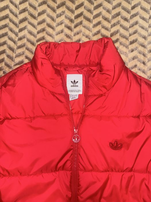 Куртка adidas зима -осінь