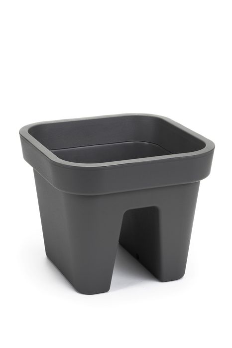 Donica balustradowa Lobelia antracyt LAMELA