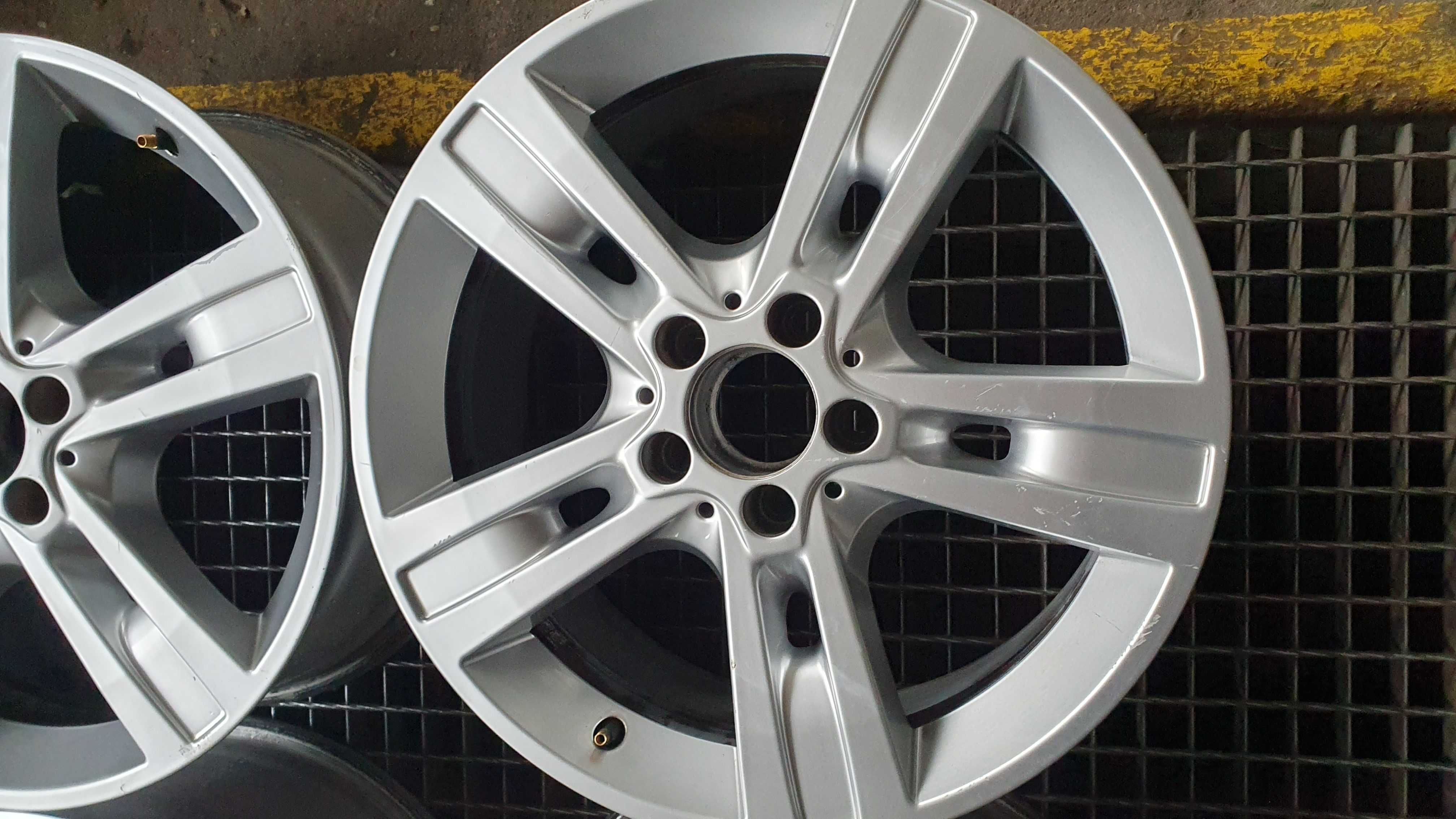 Felgi  aluminiowe  Mercedes ML 8.0x18  5x112  ET 60