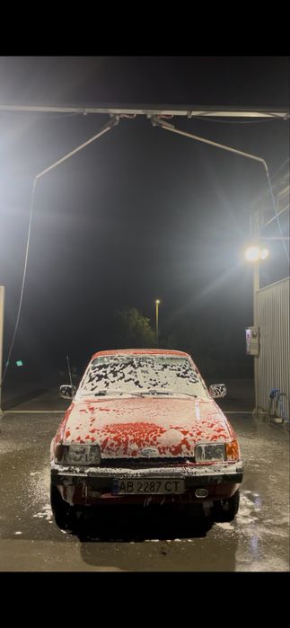 Ford fiesta mk2 (по тп)