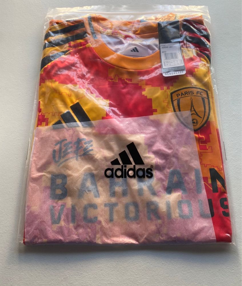 Camisola Paris FC