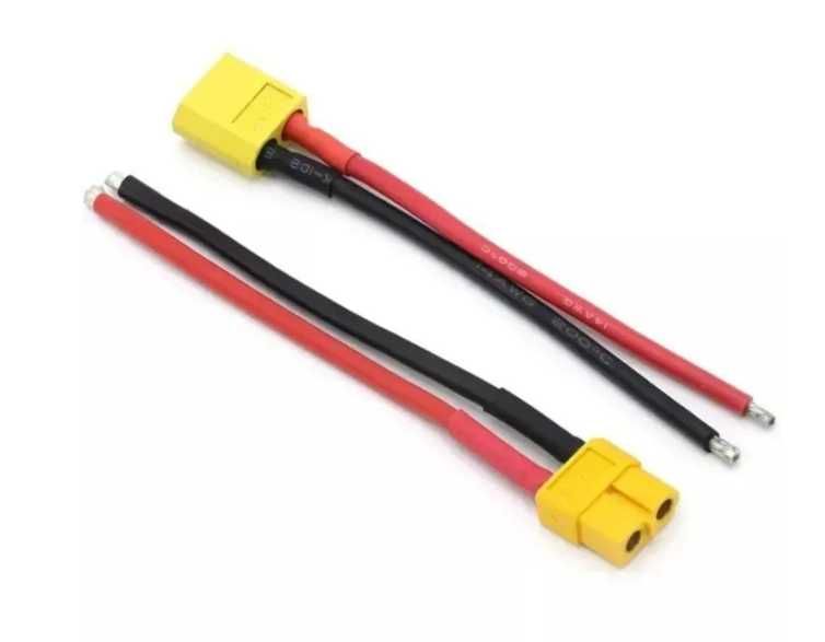 Дроти для АКБ, ДБЖ або інвертора