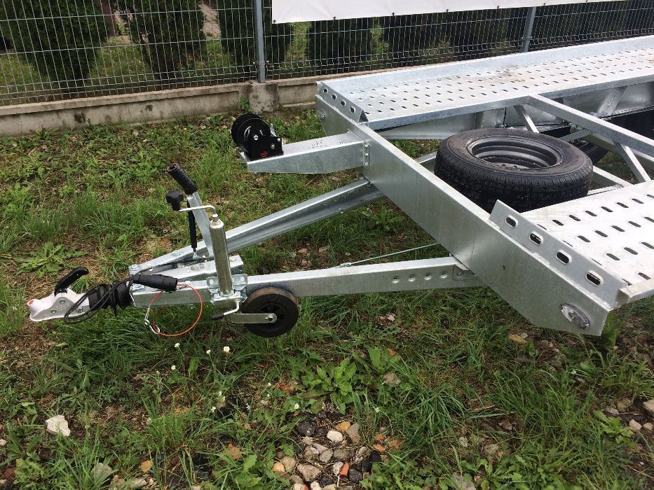 Laweta JUPITER S 4,5m NIEWIADÓW 2700DMC raty dostawa cała Polska