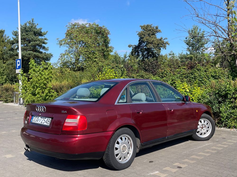 Audi A4 B5 2.0 LPG // Klima // Nowy Rozrzad // Alysu // Dobry Stan