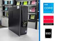 ⫸ Игровой Системный блок Dell / Core i5-94 / Radeon R7 M240 / New SSD