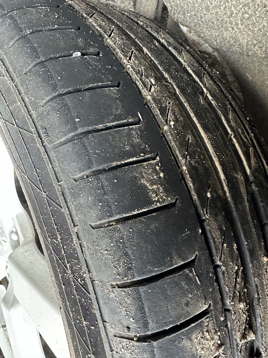 Продам диски+шини 235/55/R18 MITSUBISHI OUTLANDER . Все в наявності.