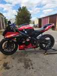 Suzuki GSX-R 1000 k6