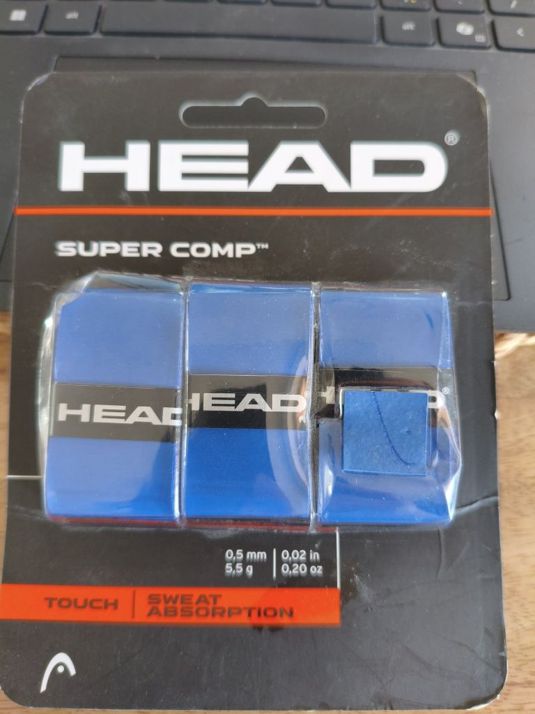 Owijka wierzchnia Head i pro damp do tenisia