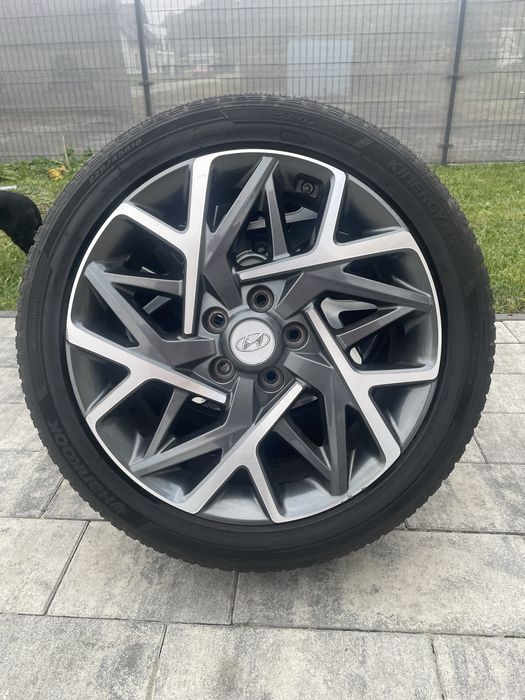 Hyundai Kona 18” Koła*Zima*Wielosezon*5x114,3*Felgi Oryginał*225/45r18