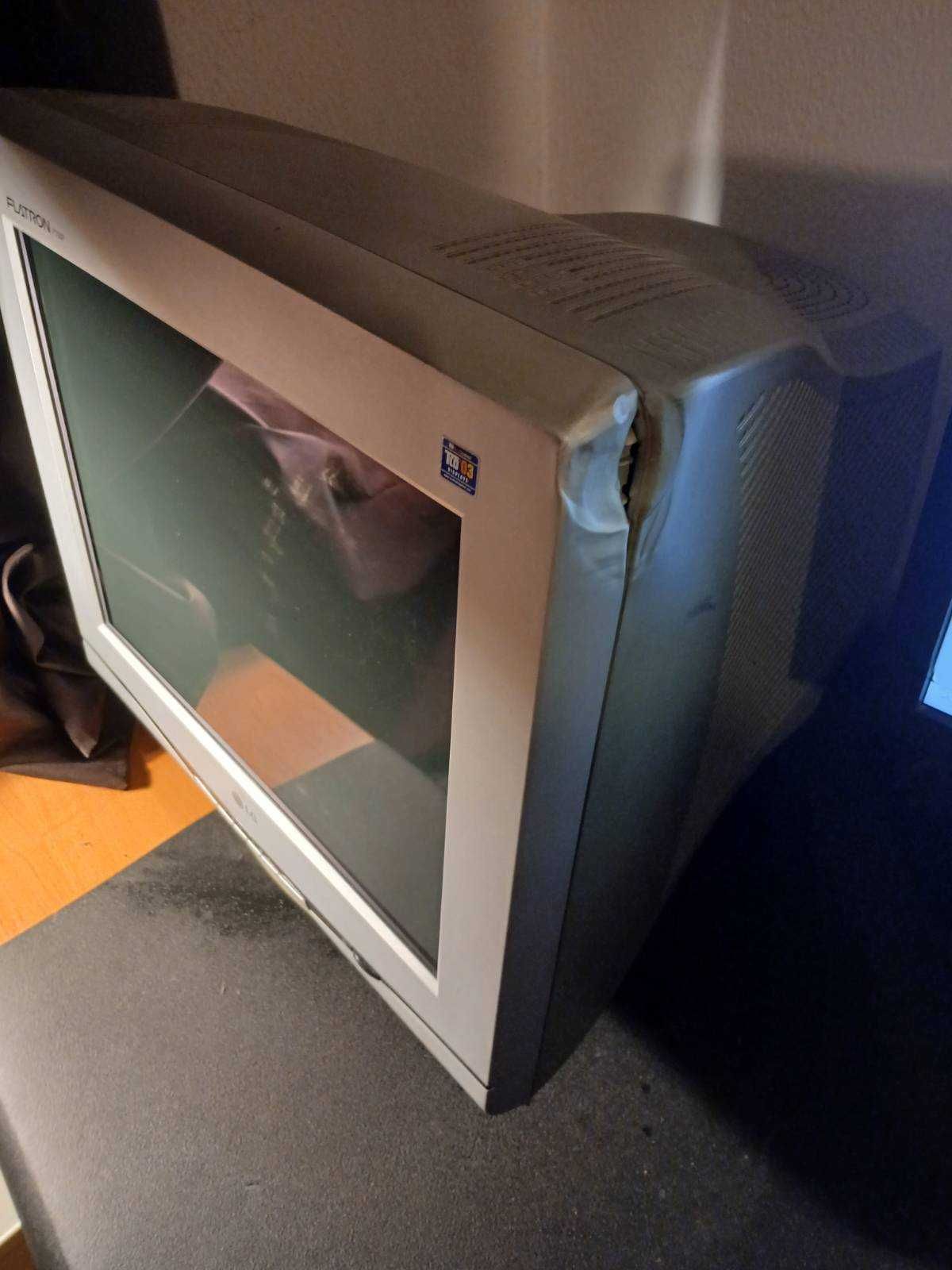 Monitor CRT LG Flatron F700P